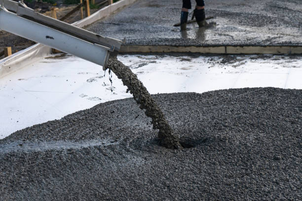 Best Stamped Concrete Services in Nambe, NM