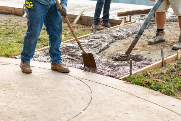 Best Concrete Sidewalk Installation in Nambe, NM