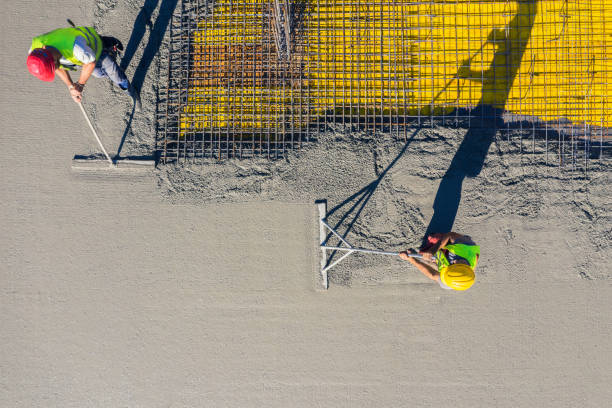 Best Concrete Patio Design and Installation in Nambe, NM