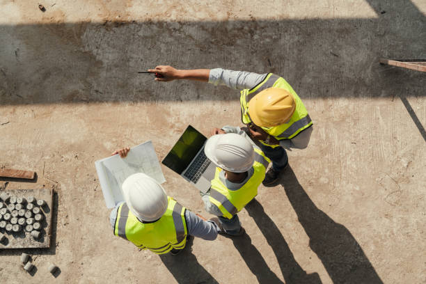 Best Concrete Slab Construction in Nambe, NM