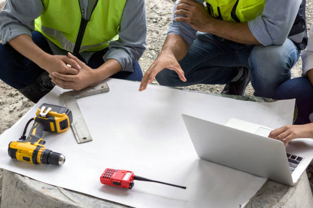 Best Concrete Slab Construction in Nambe, NM